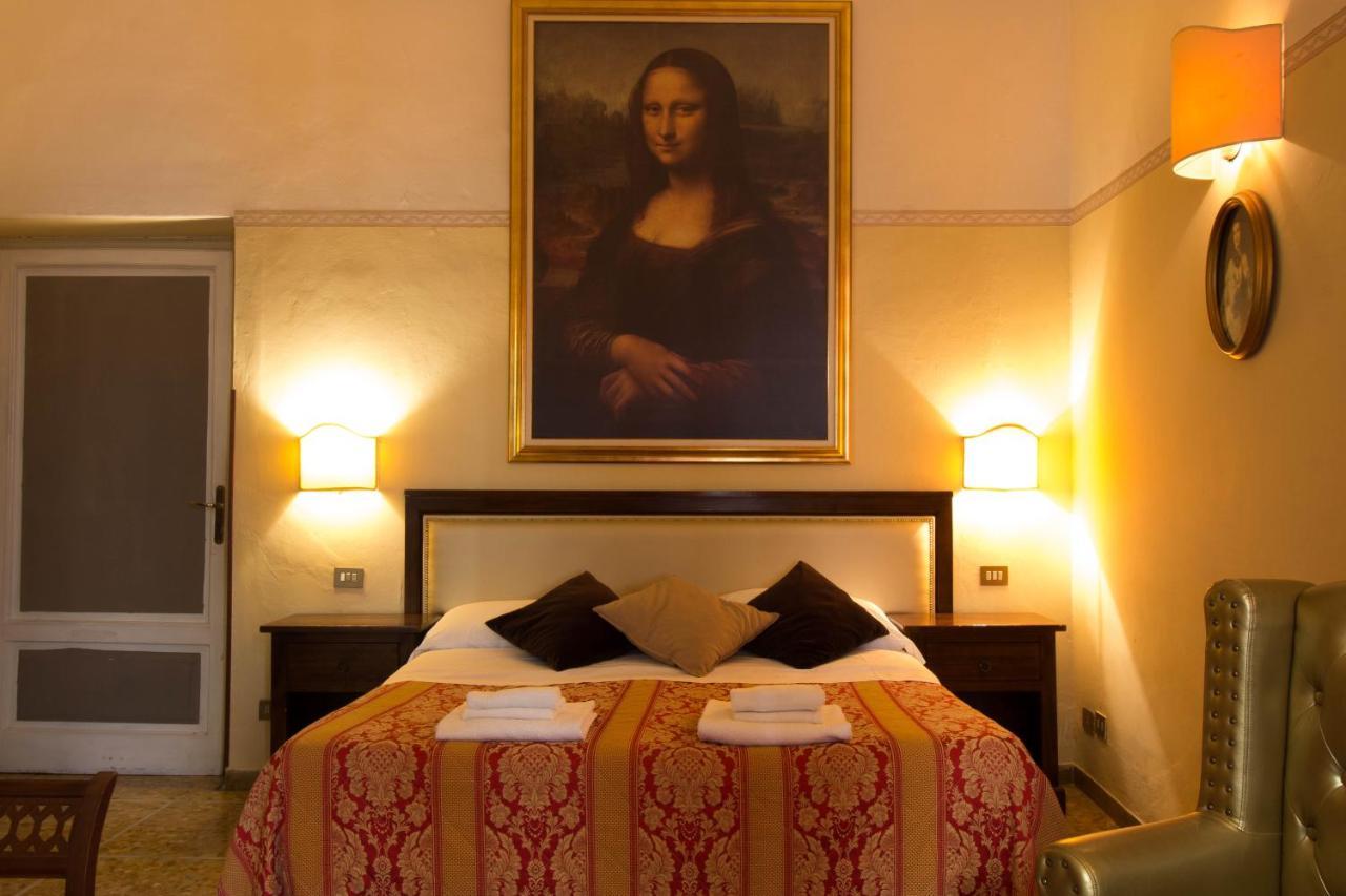 ホテル ツーリスト ハウス ドゥオモ フィレンツェ エクステリア 写真